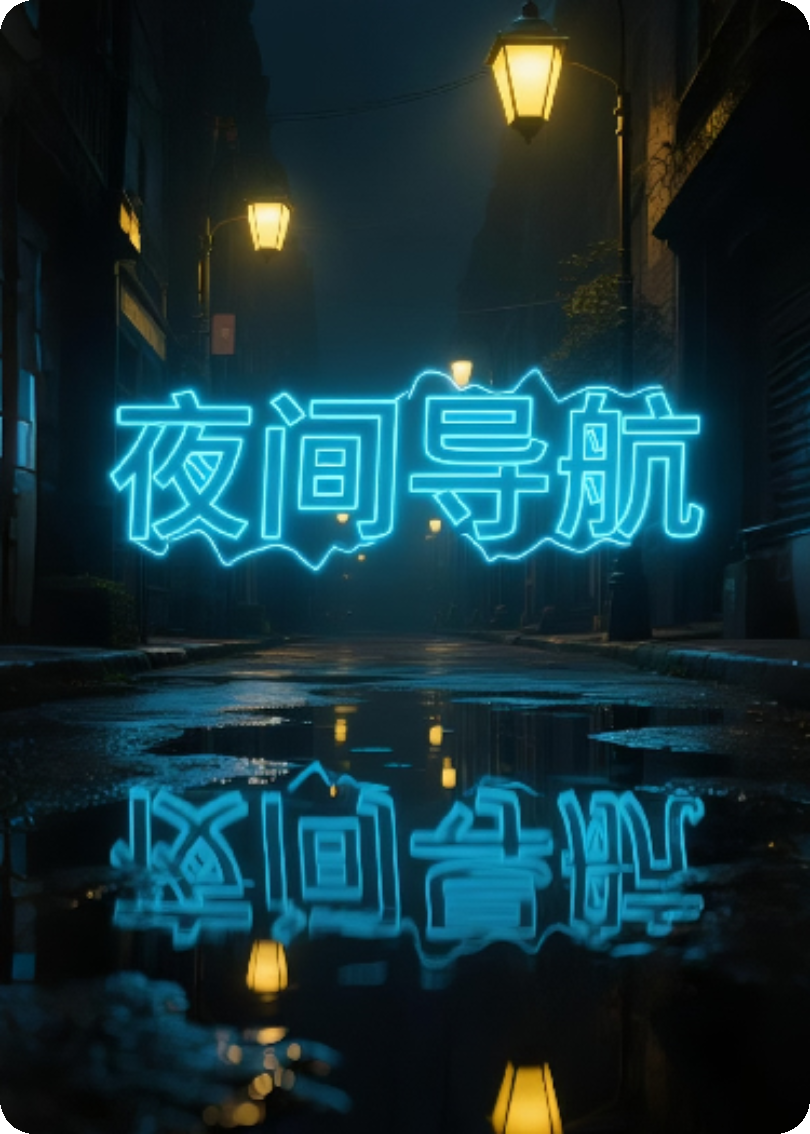 夜间导航