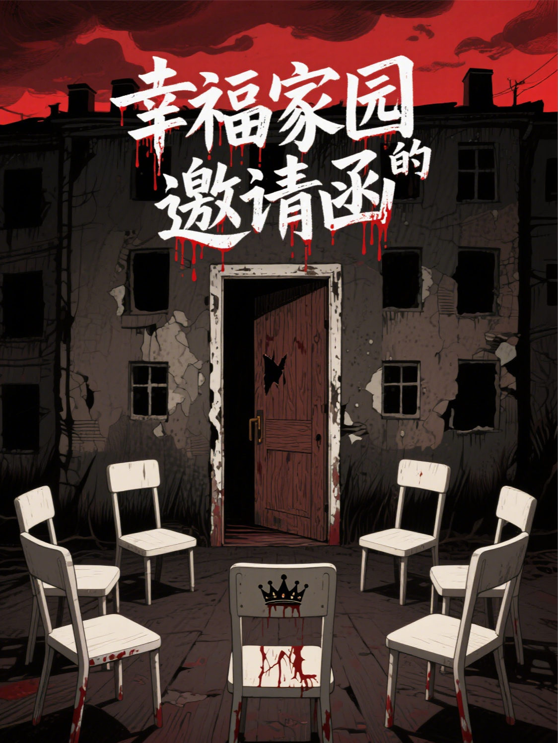 《幸福家园的邀请函》