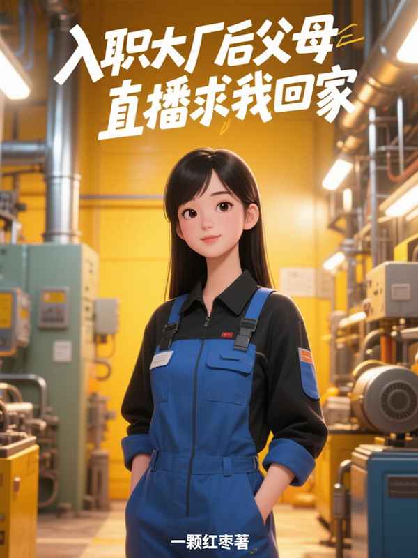 入职大厂后父母直播求我回家