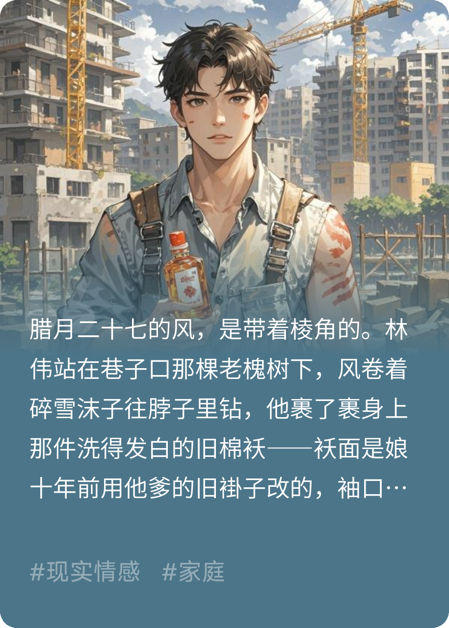 年关的风