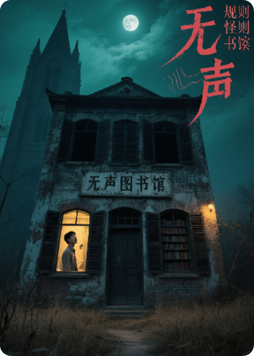 规则怪谈：无声图书馆