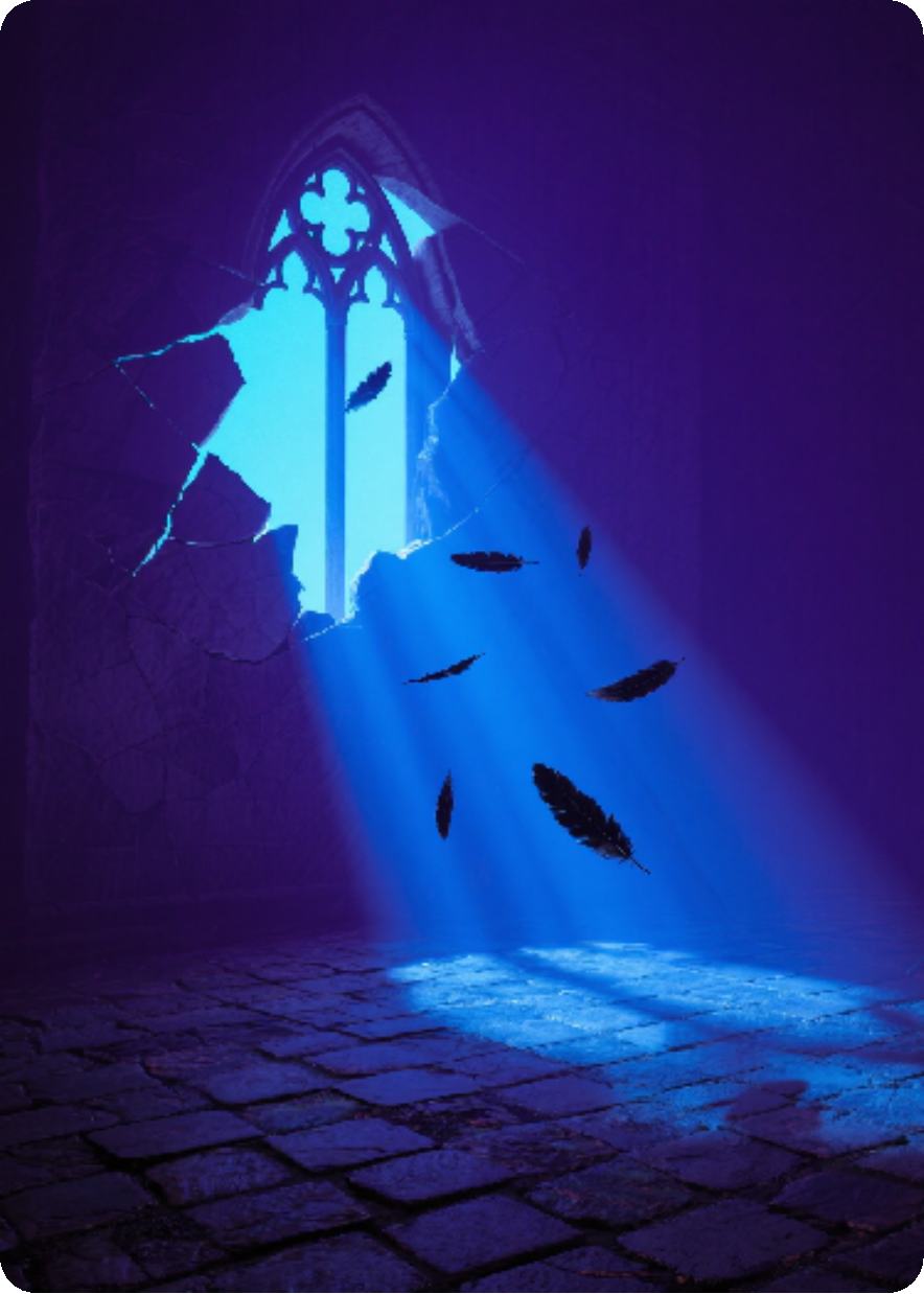 锈蚀天穹下的风行者