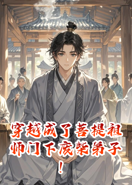 穿越成了菩提祖师门下废柴弟子！