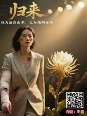 她曾是风，不是尘