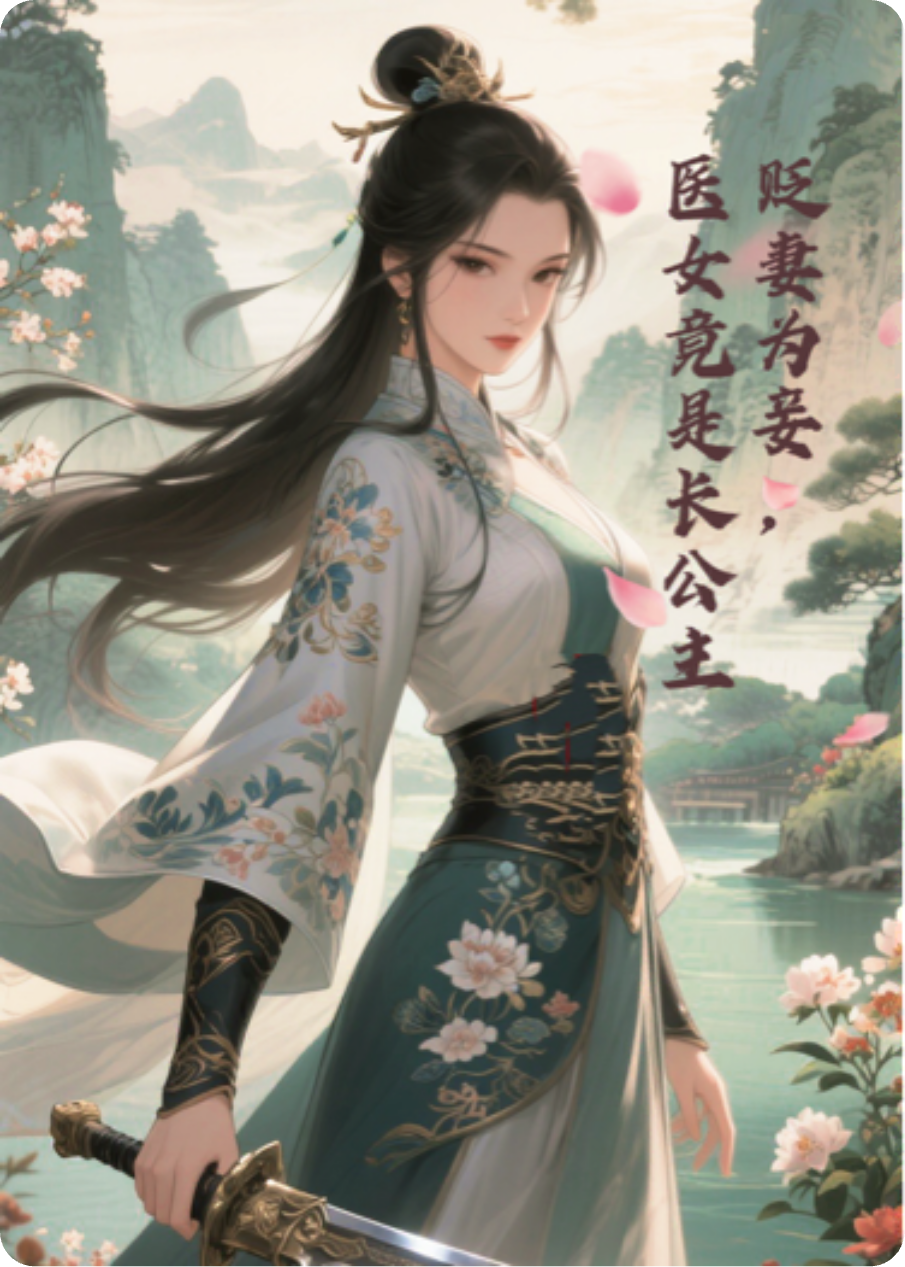 贬妻为妾，医女竟是长公主