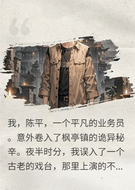 诡异游历-戏中戏