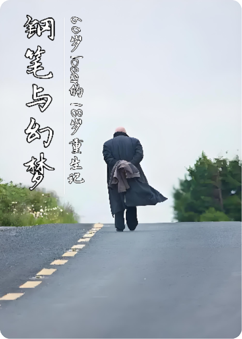 钢笔与幻梦：60岁loser的18岁重生记