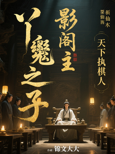 影阁主，从丫鬟养子到天下执棋人