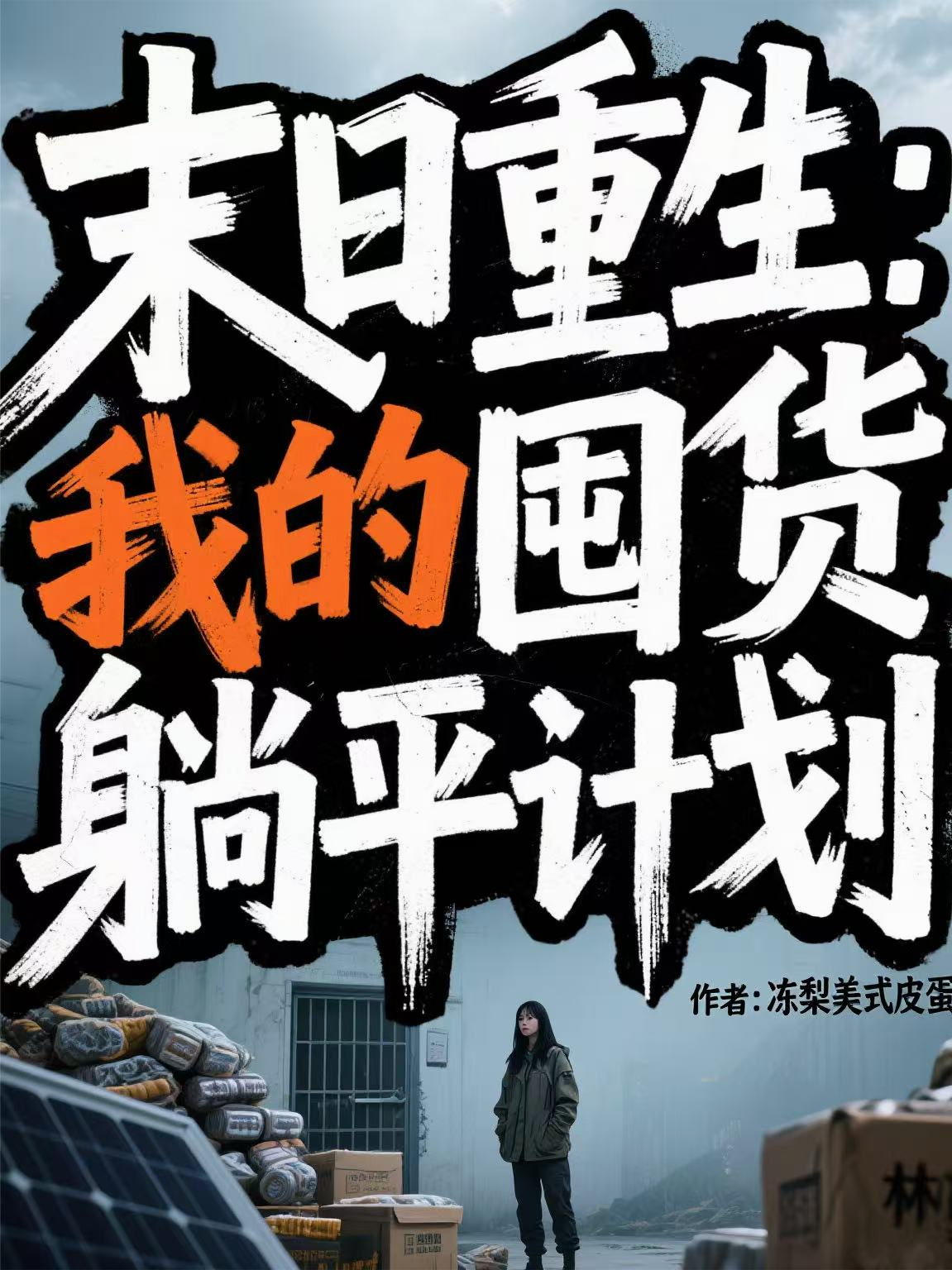 末日重生：我的囤货躺平计划​