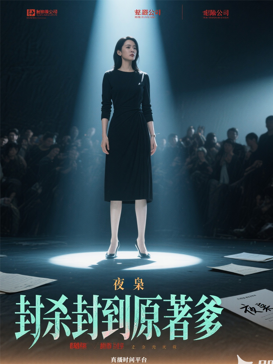 封杀封到原著爹