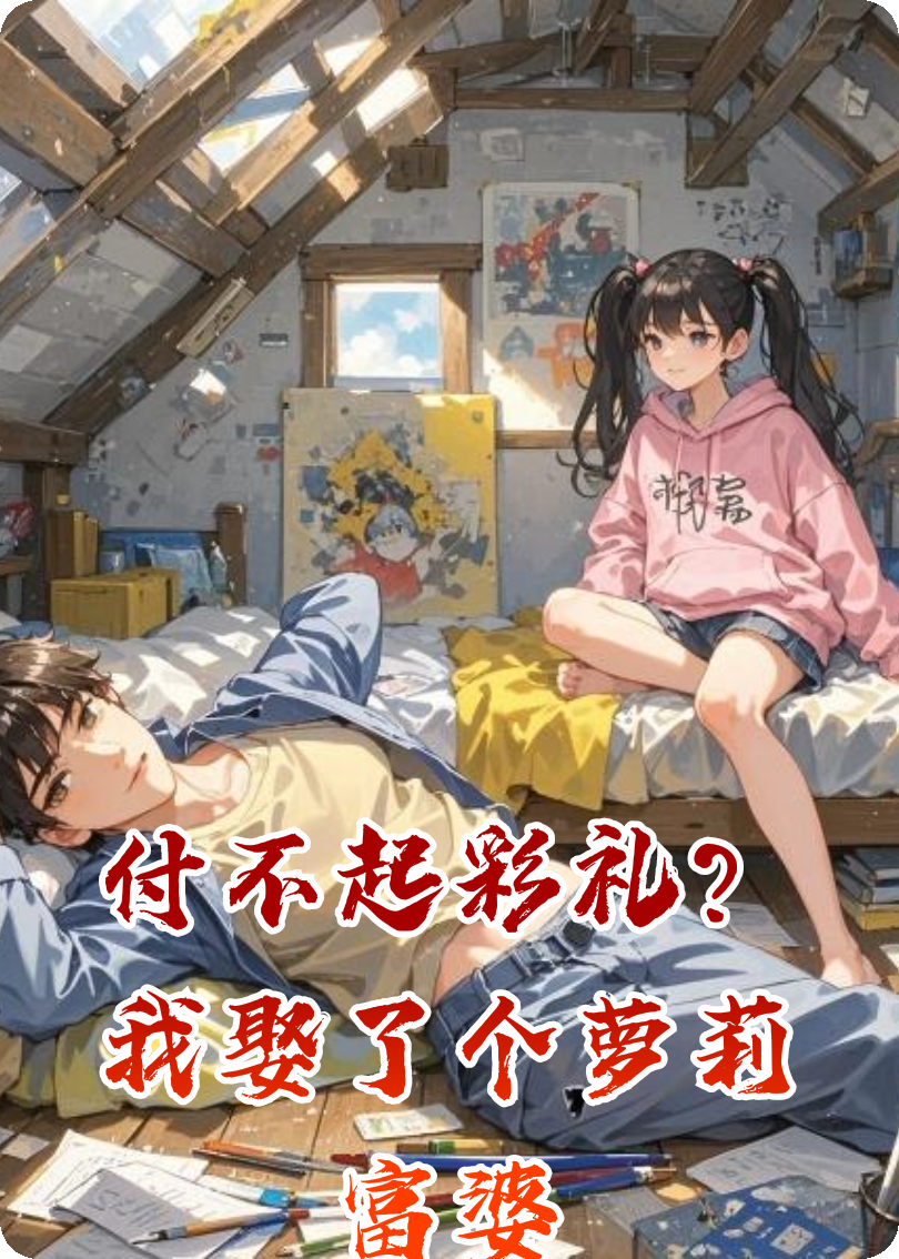 付不起彩礼？我娶了个萝莉富婆