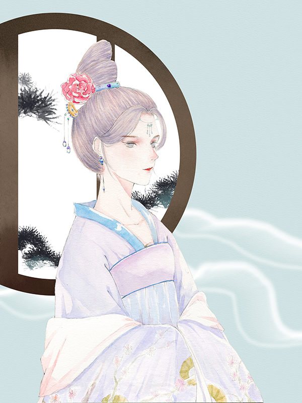 嫡长闺被害之后，我让渣男陪葬
