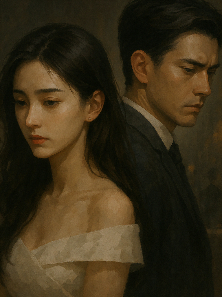 婚戒上的血痕