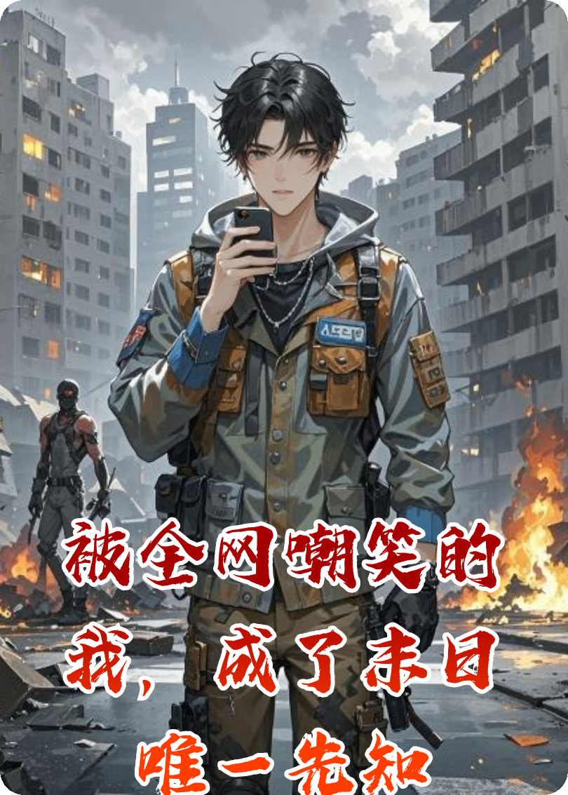 被全网嘲笑的我，成了末日唯一先知