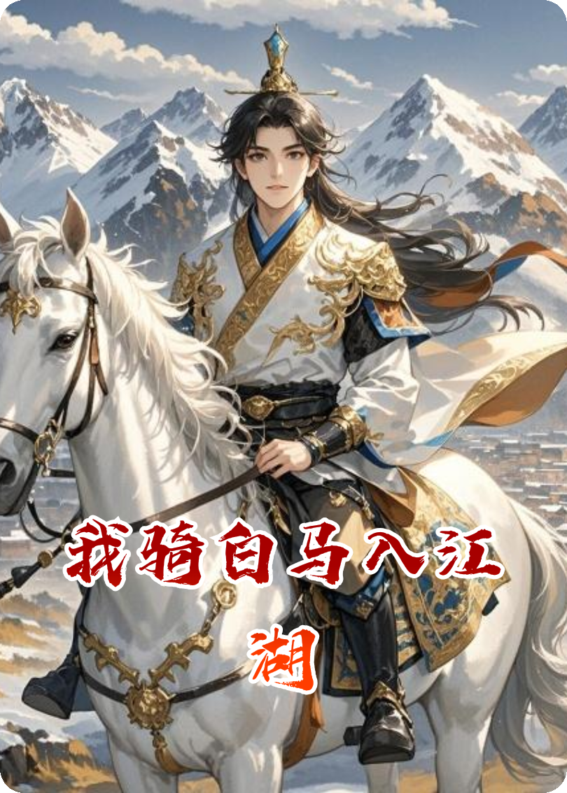我骑白马入江湖