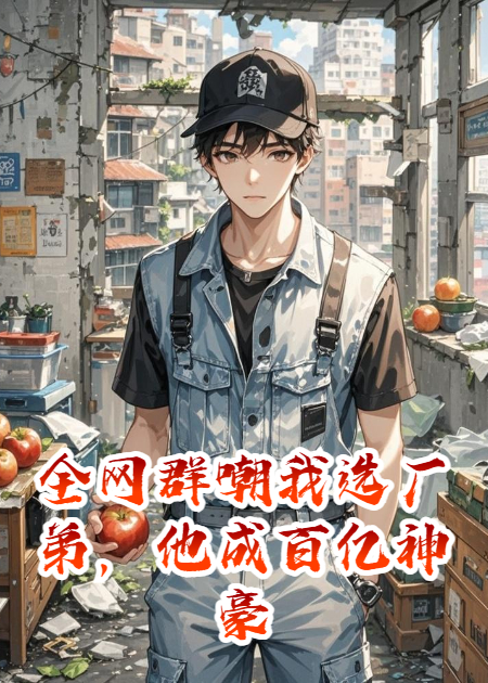 全网群嘲我选厂弟，他成百亿神豪