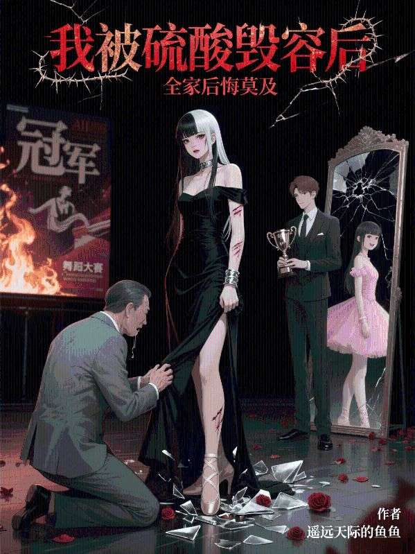 我被硫酸毁容后，全家后悔莫及