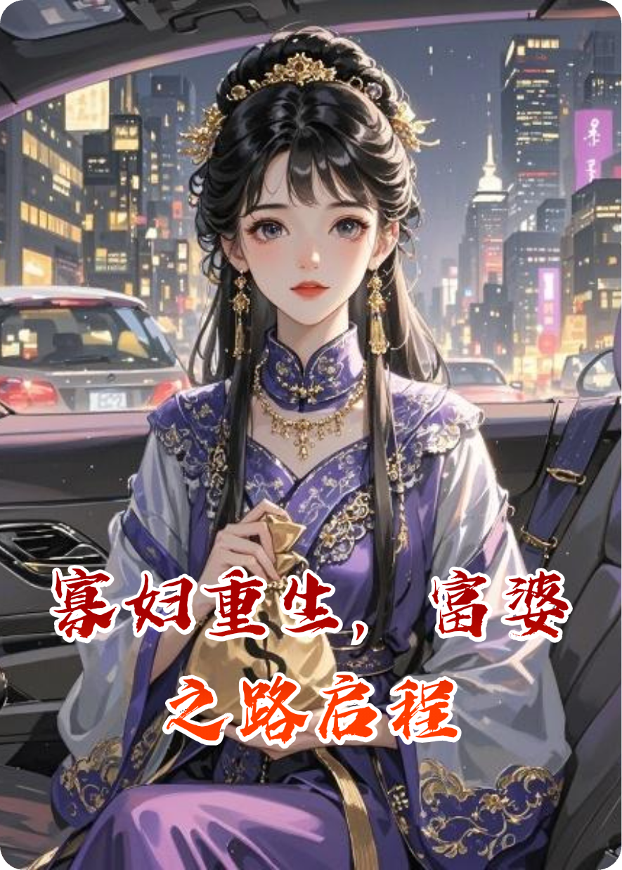 寡妇重生，富婆之路启程