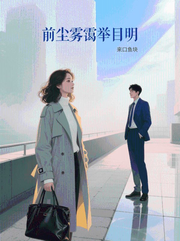 前尘雾霭举目明
