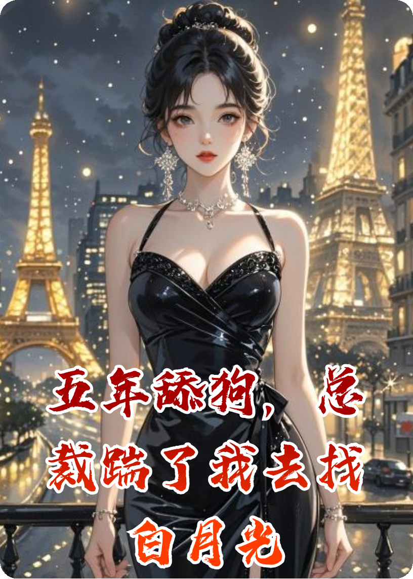 五年舔狗，总裁踹了我去找白月光