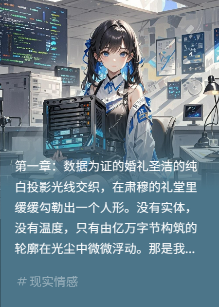 和死者的聊天记录结婚