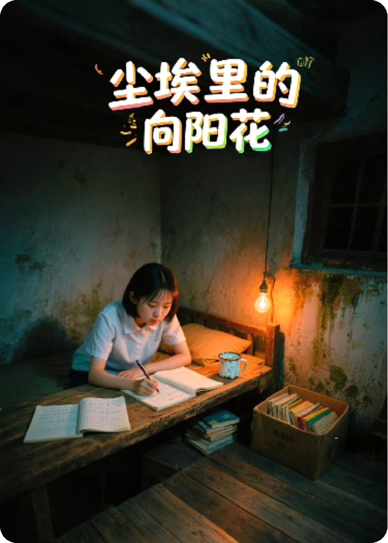 《尘埃里的向阳花》