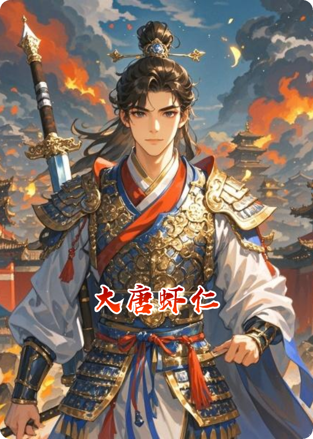 大唐虾仁