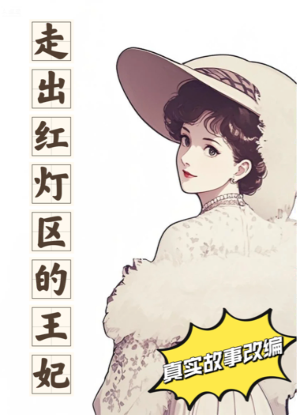 来自红灯区的王妃