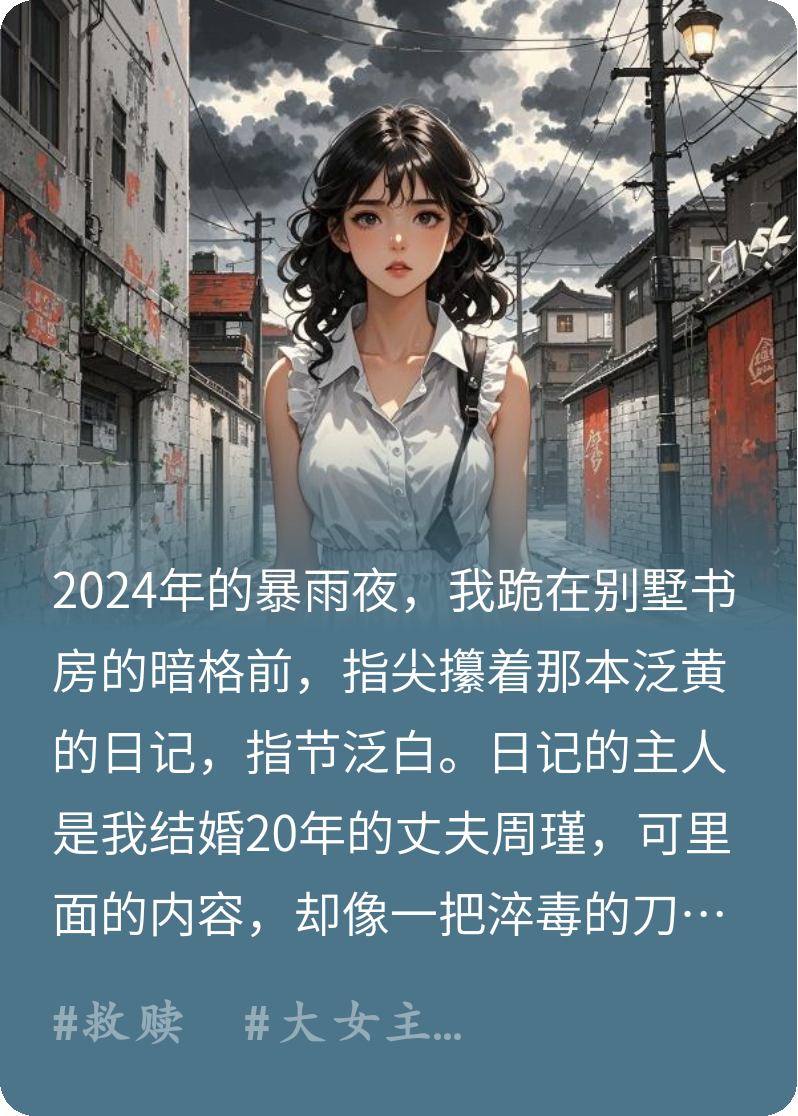 重生逆转：揭穿枕边人的杀意