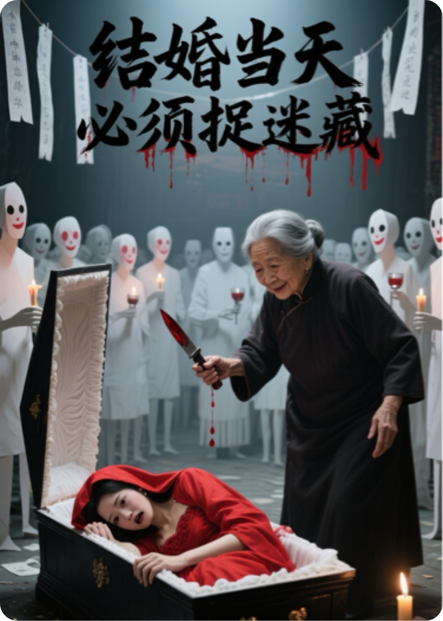 结婚必须捉迷藏2