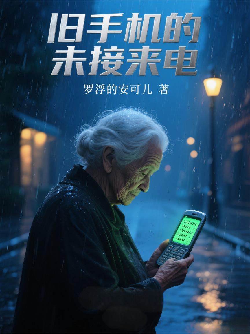 旧手机的未接来电