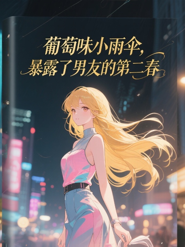葡萄味小雨伞，暴露了男友的第二春