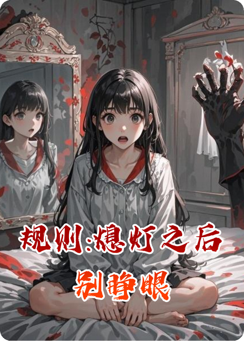 规则:熄灯之后别睁眼