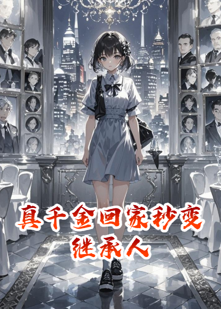 真千金回家秒变继承人