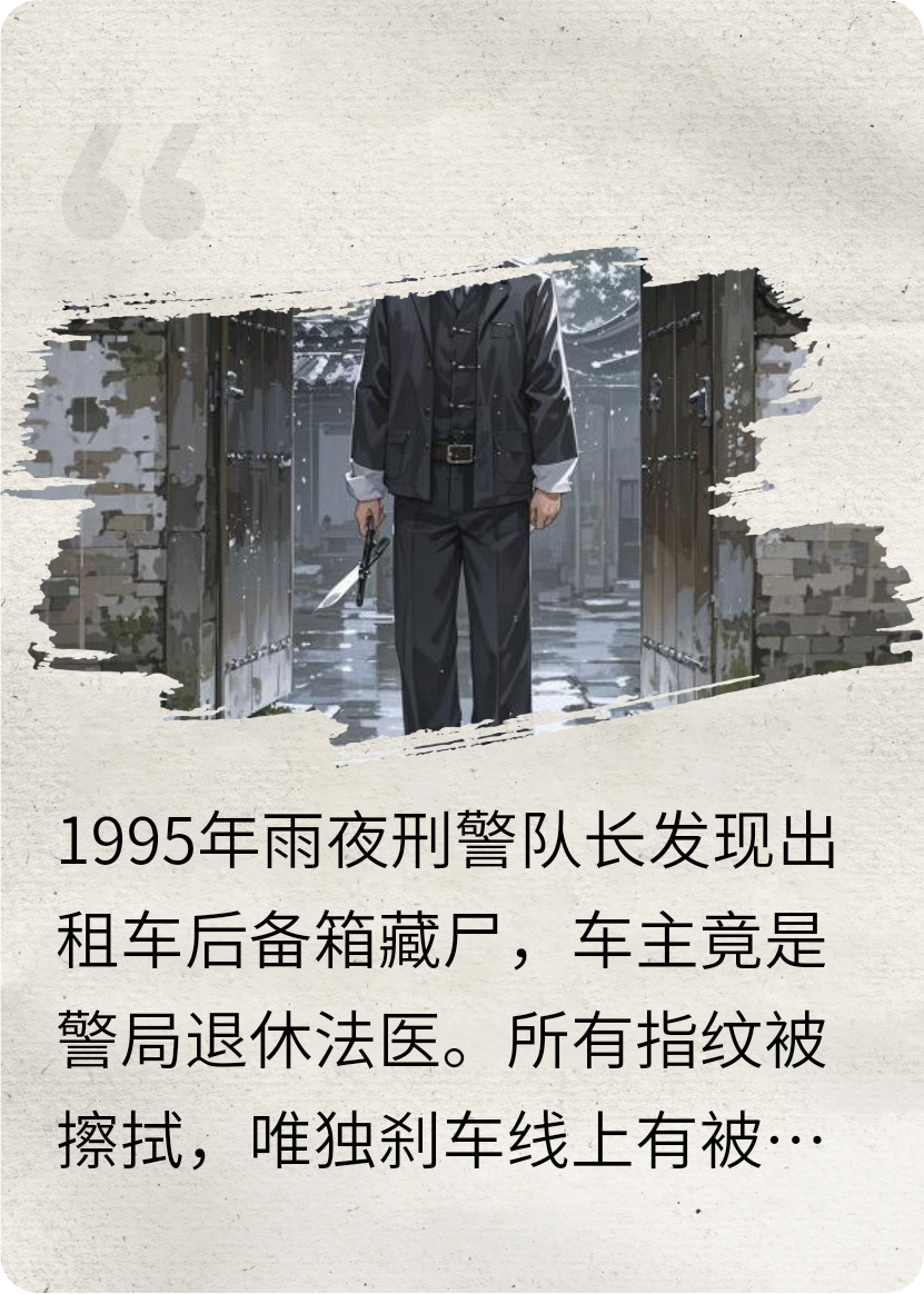 暴雨的证词