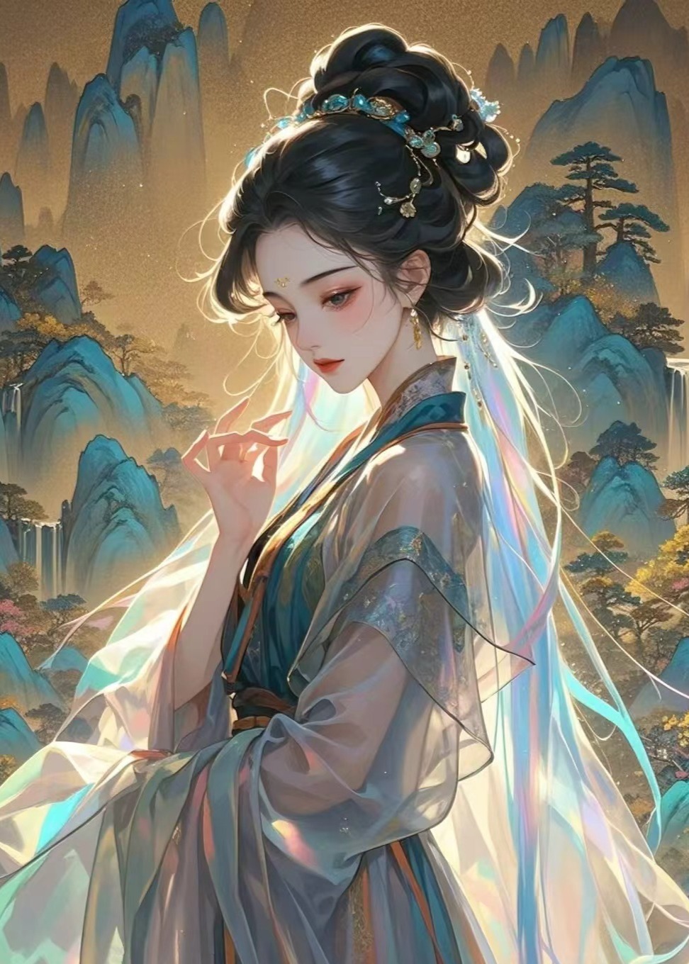 我递出师表辞去丞相，皇帝却疯了