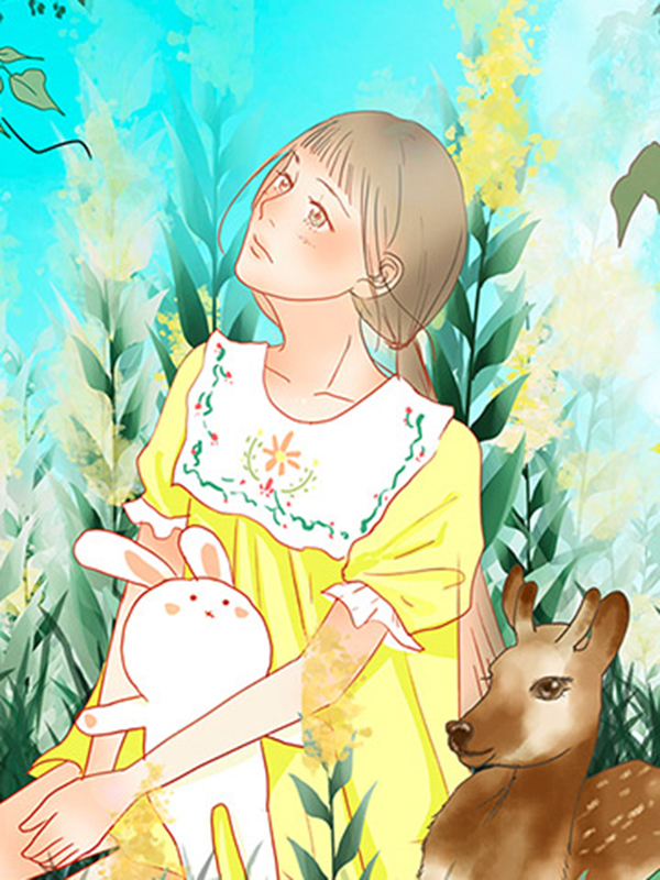 惊鸿雪落，一片哀鸣