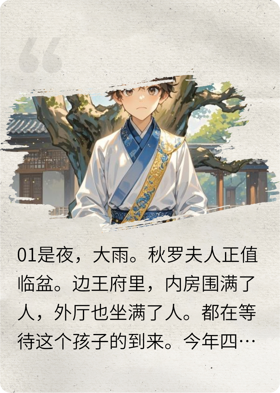 花如许少年
