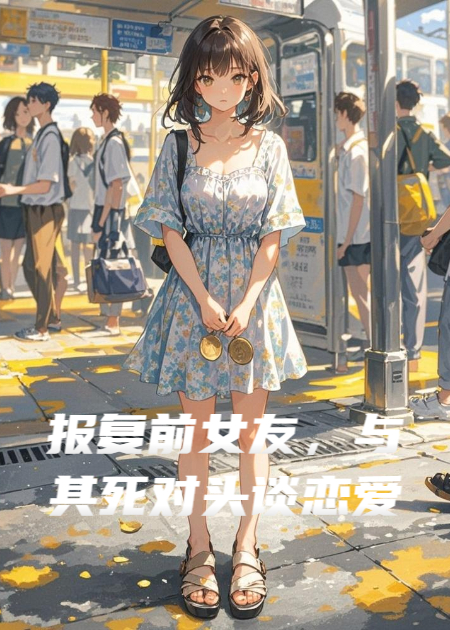 报复前女友，与其死对头谈恋爱