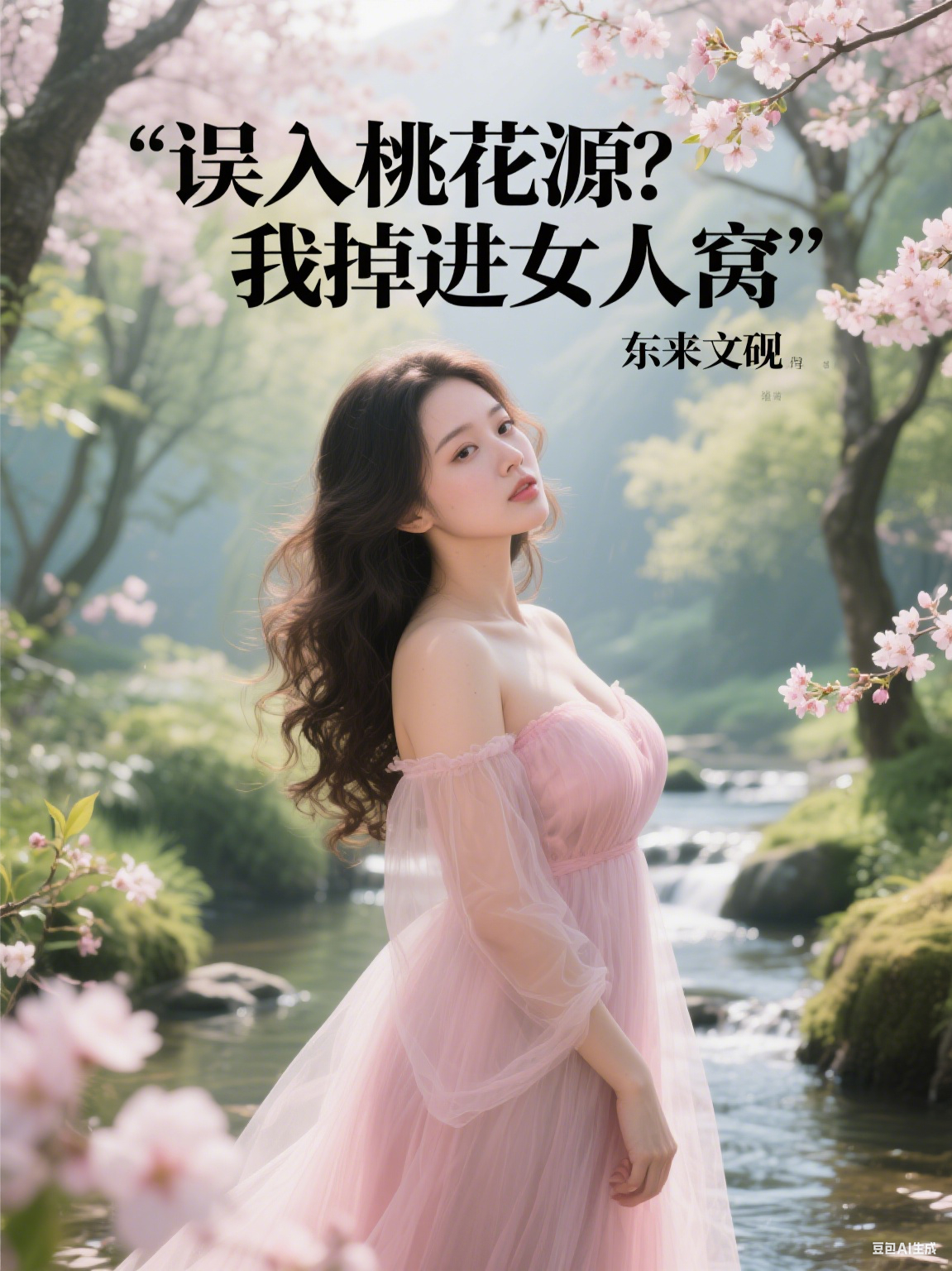 误入桃花源？我掉进女人窝