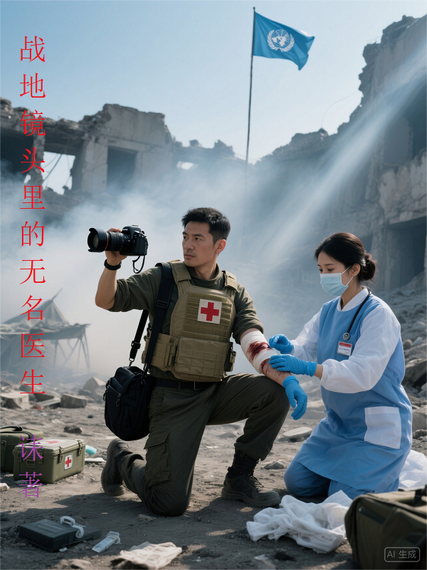 战地镜头里的无名医生