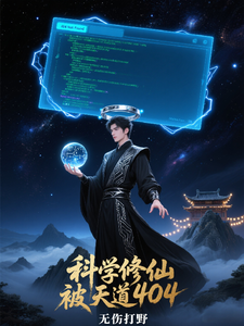 科学修仙被天道404