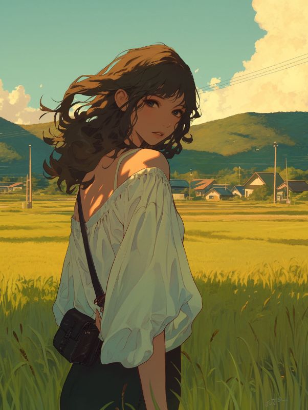 南舟向北，窈窈无期