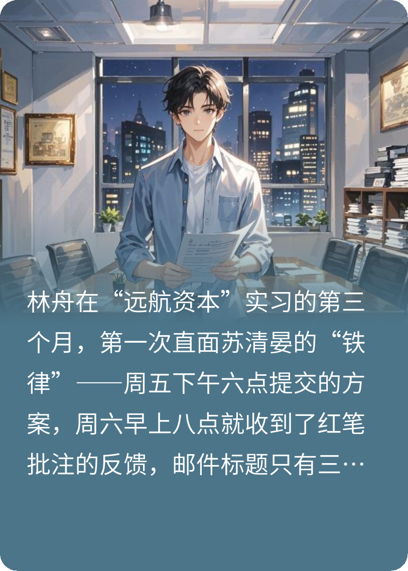 晚星和白昼