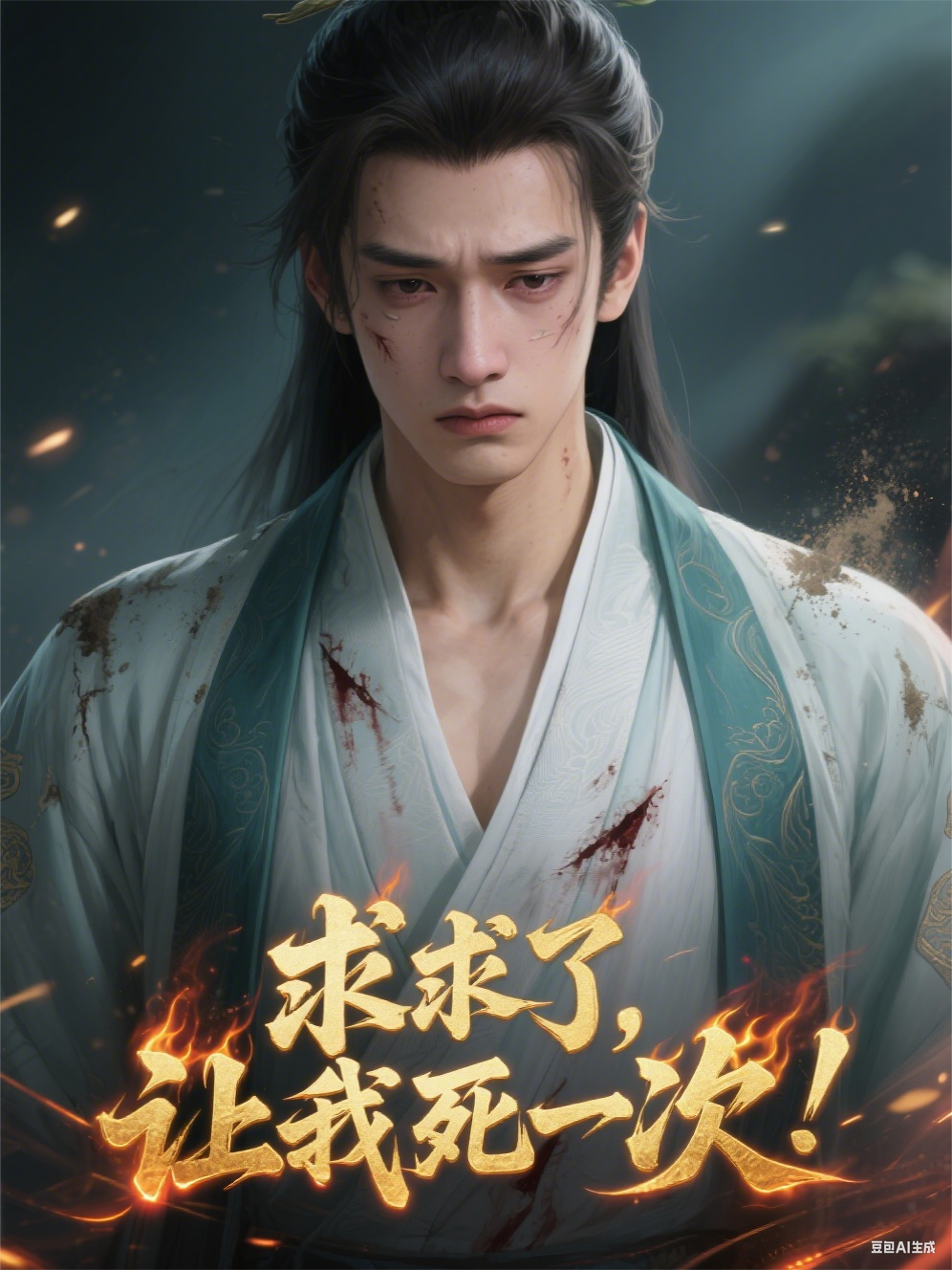 求求了，让我死一次