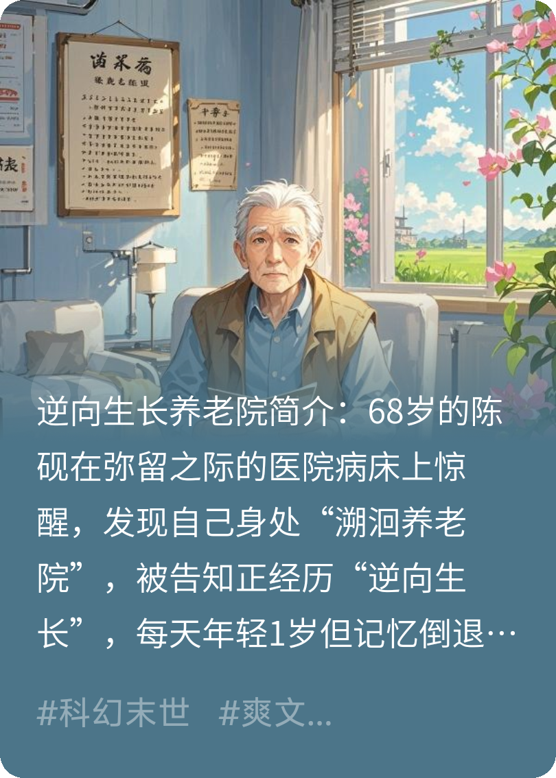 逆向生长养老院