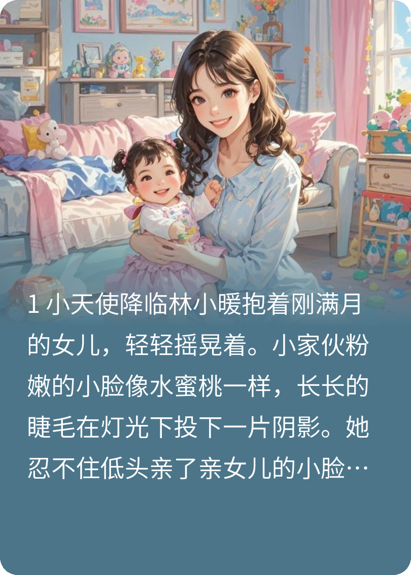 母亲的爱独一无二