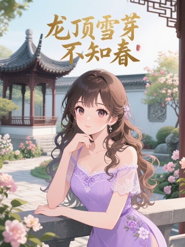 龙顶雪芽不知春