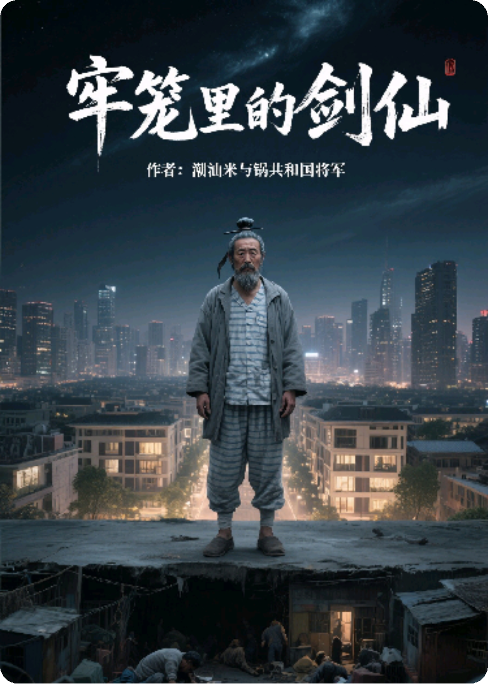 牢笼里的剑仙