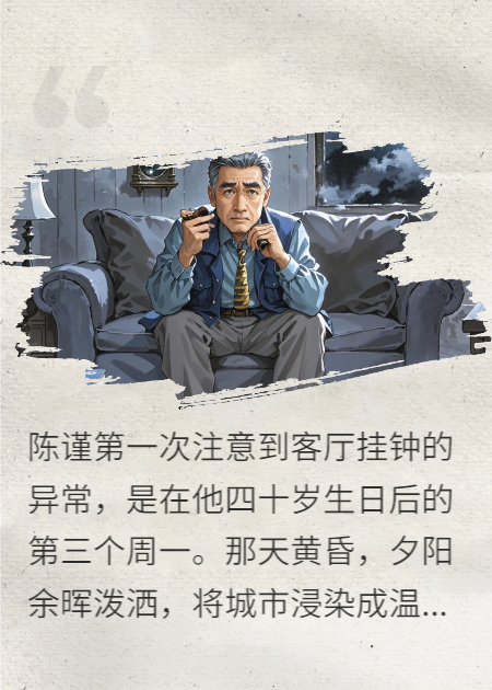 时钟里的回声